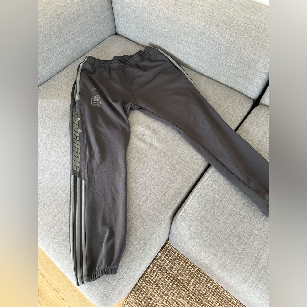Adidas Yeezy calabasas track pants
